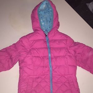 Little girls jacket